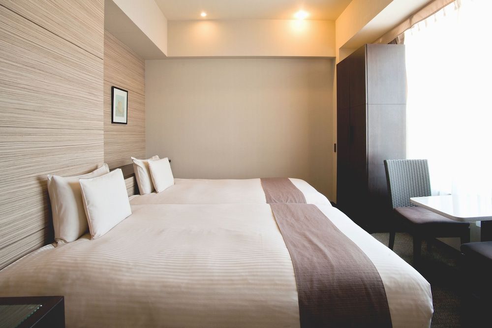 Executive Studio, 2 Twin Beds