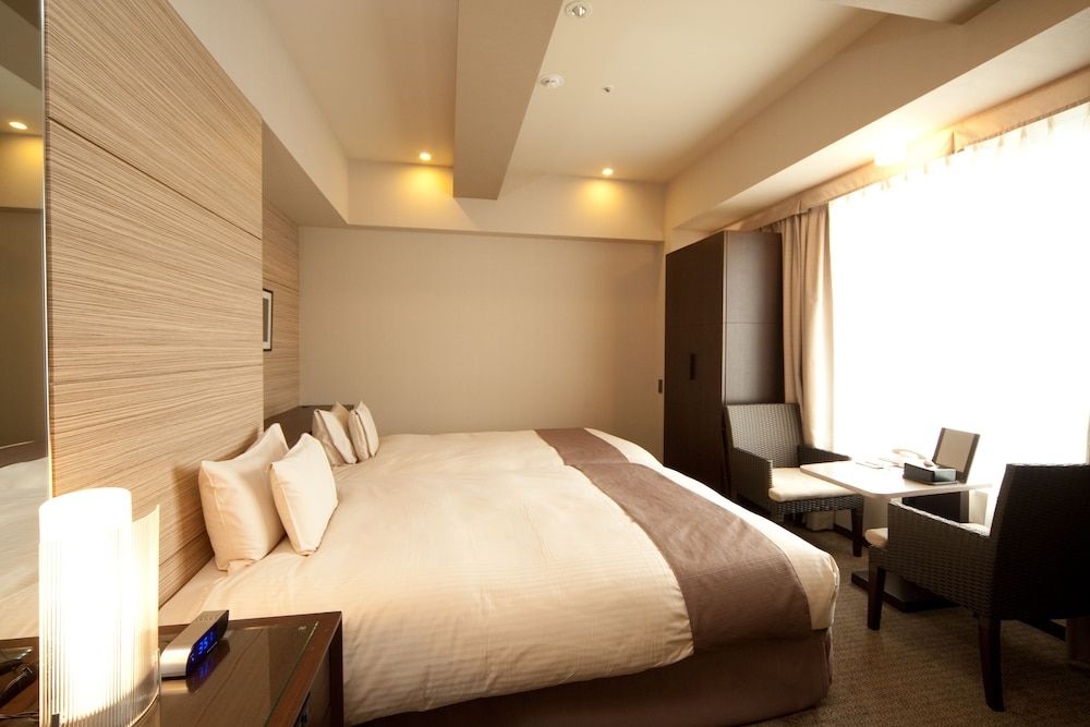 Executive Studio, 2 Twin Beds