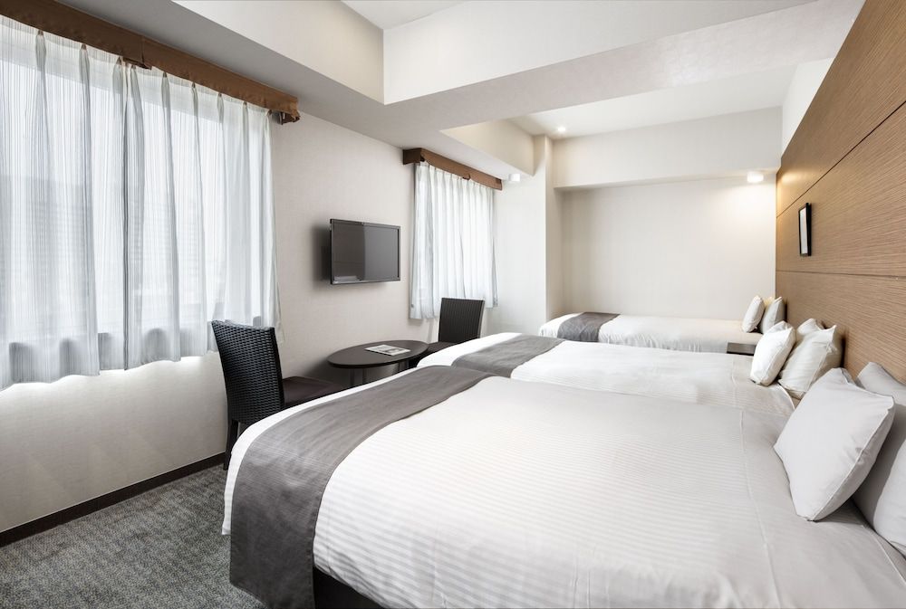 Deluxe Studio, 2 Twin Beds