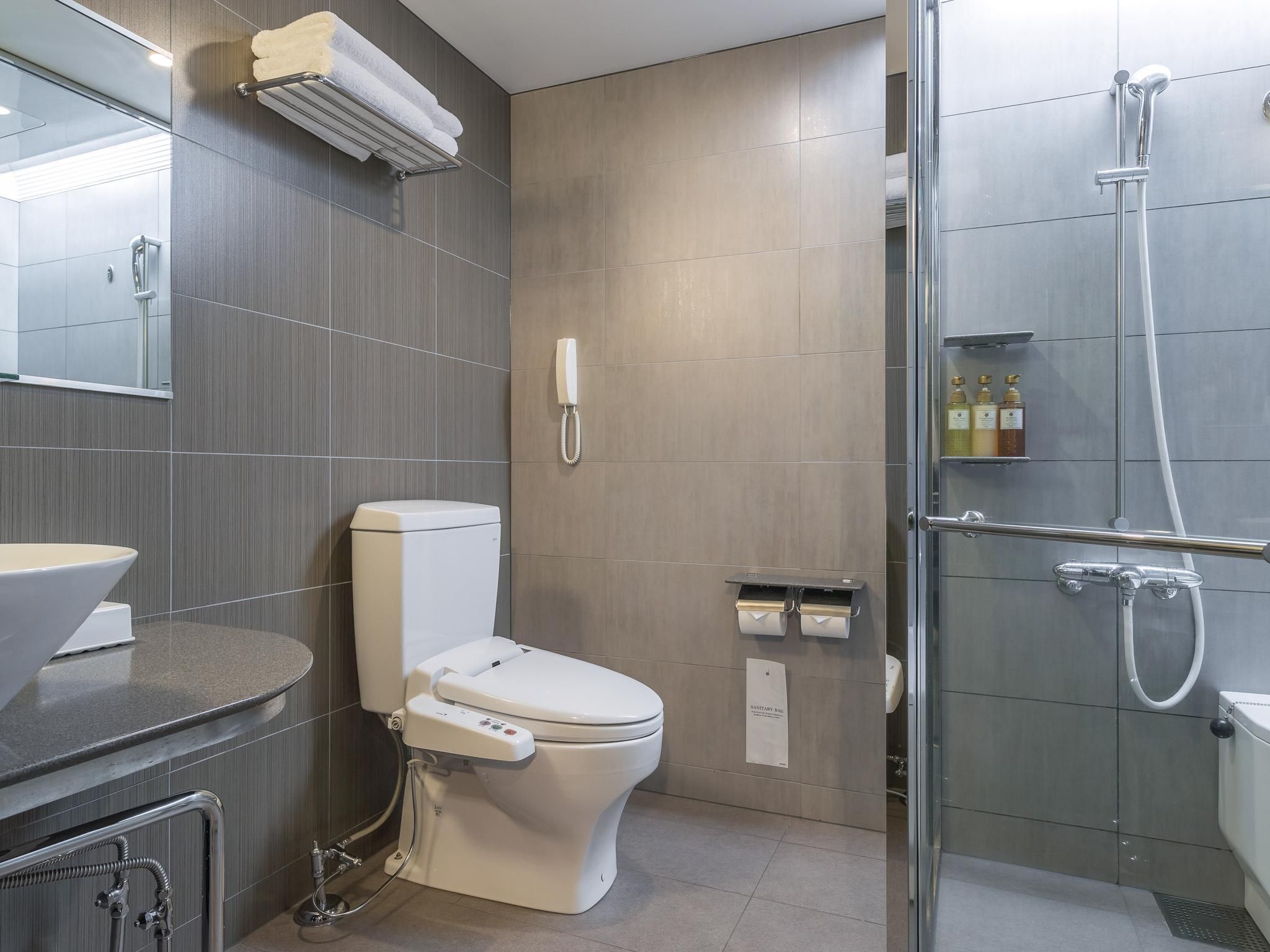 undefined Citadines Central Shinjuku Tokyo 8