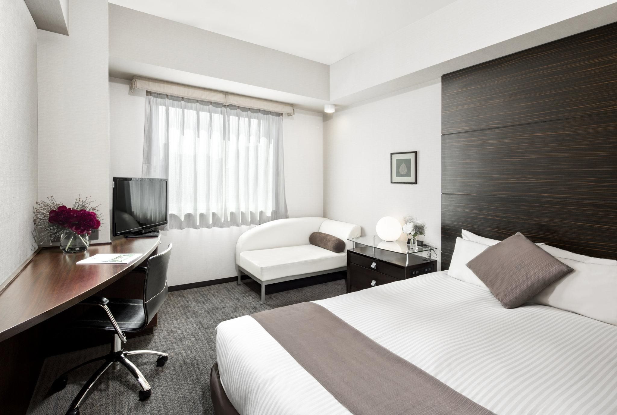 Citadines Central Shinjuku Tokyo Studio Double