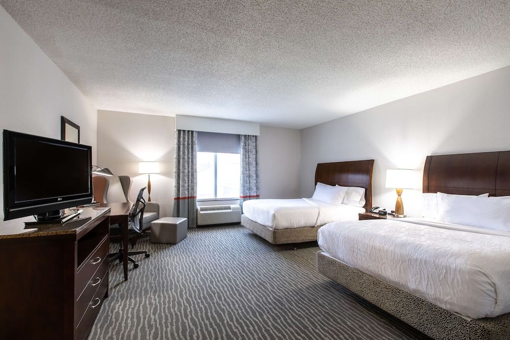 Room, 2 Queen Beds, Accessible