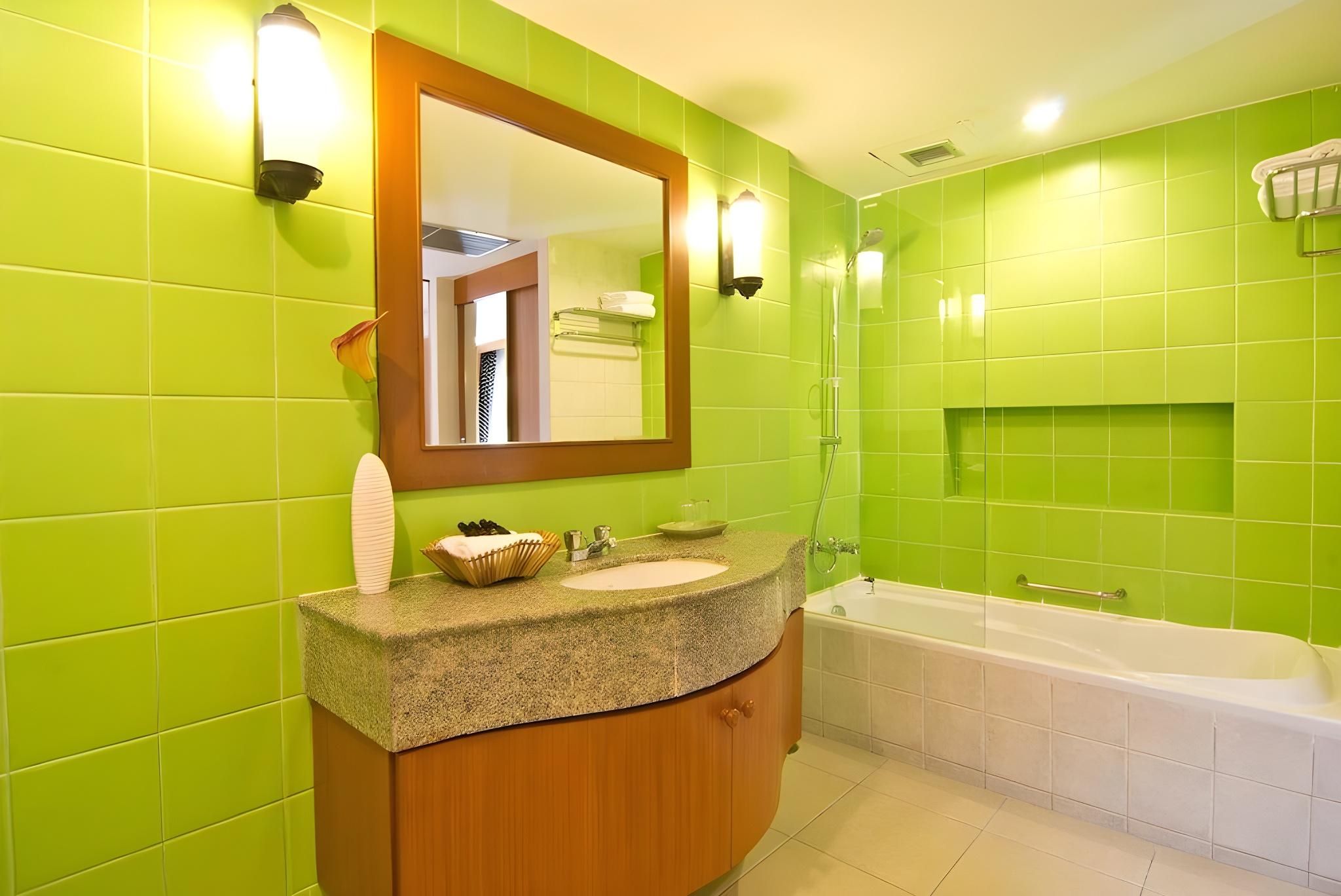 2 Bedroom Garden View