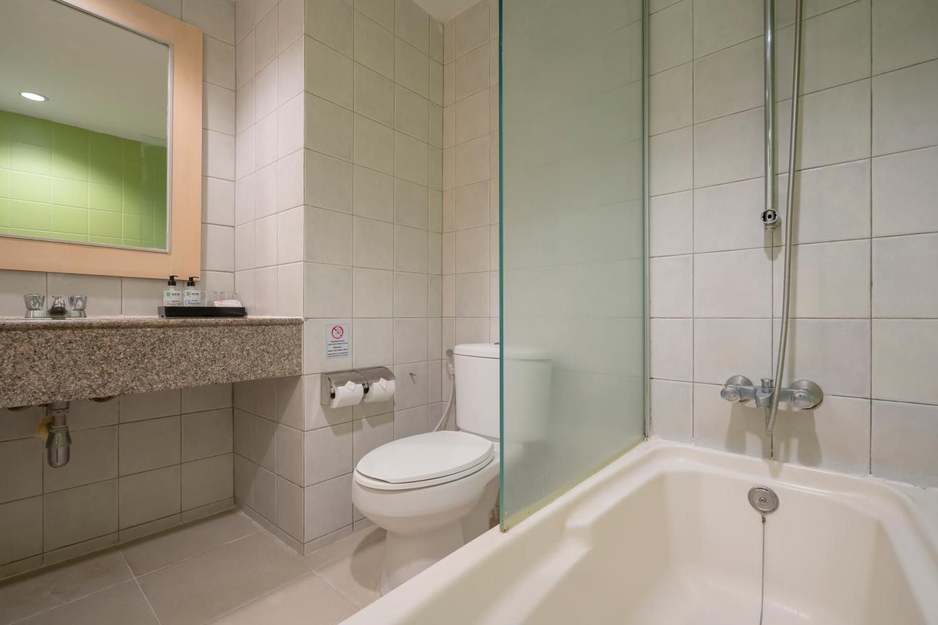 Green Park Resort Superior Garden View Room 3