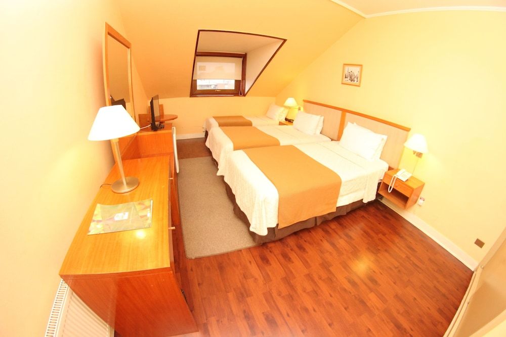 Standard Triple Room, 3 Twin Beds