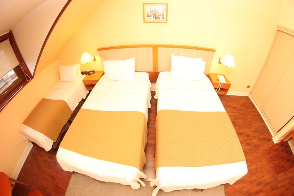 Standard Triple Room, 3 Twin Beds