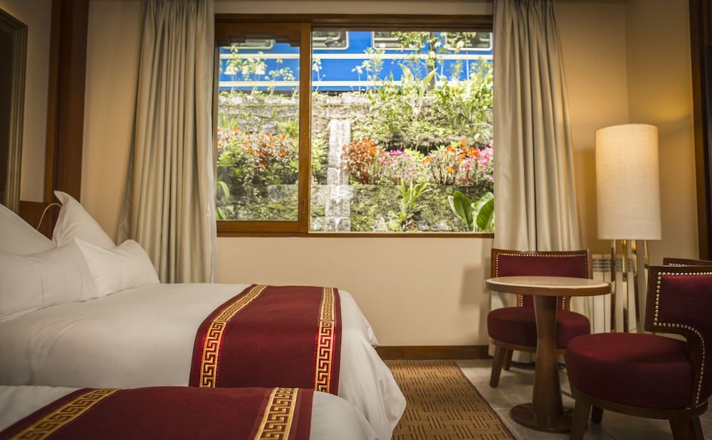 Deluxe Triple Room, Garden View