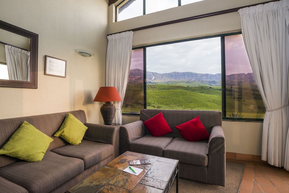 aha Alpine Heath Resort Deluxe Chalet 7