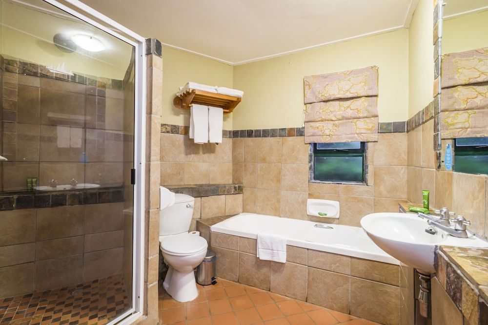 aha Alpine Heath Resort Deluxe Chalet 5