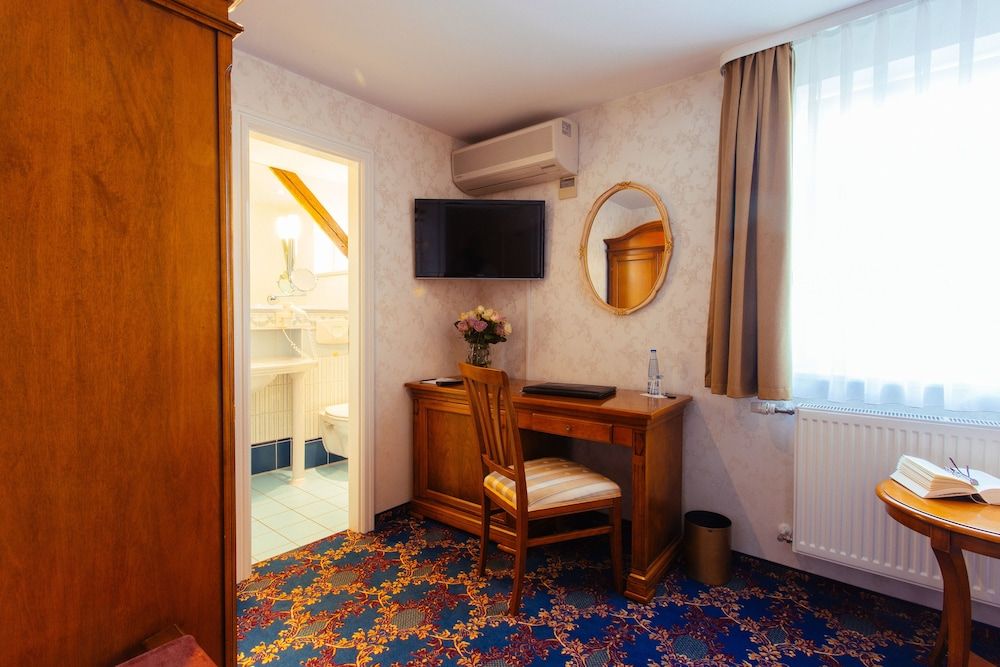Boutiquehotel Schlosspalais Single Room 6