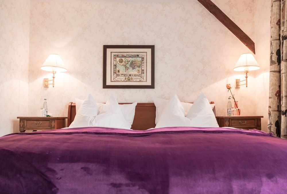 Boutiquehotel Schlosspalais Double Room, Balcony (Castle View) 2