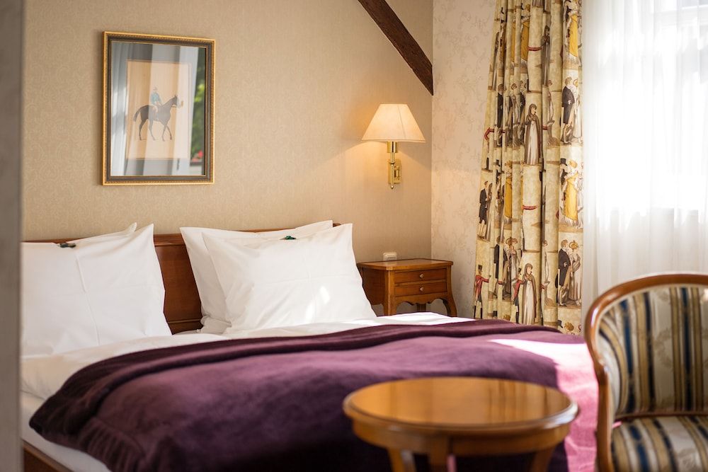 Boutiquehotel Schlosspalais Double Room, Balcony (Castle View) 4