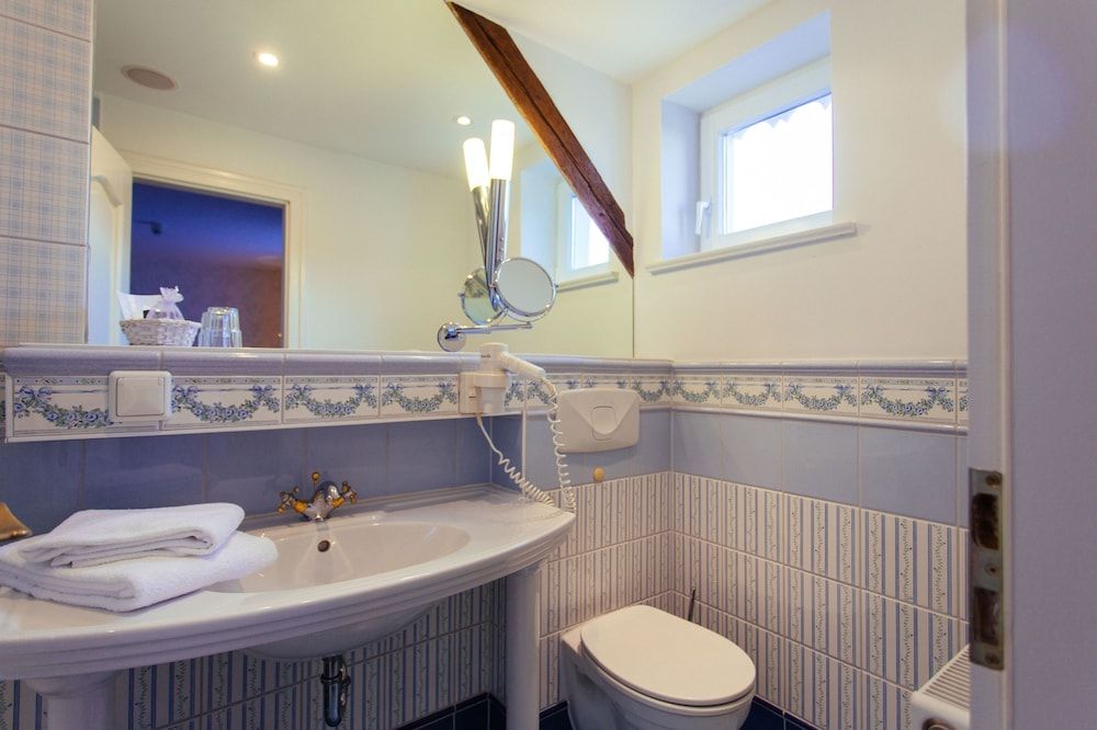 Boutiquehotel Schlosspalais Single Room 4