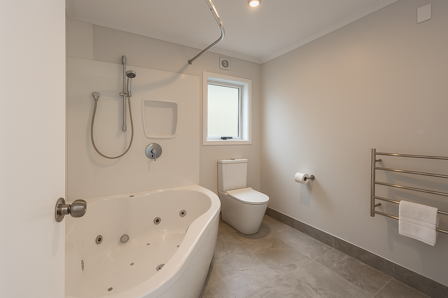 Superior 1 Bedroom Unit