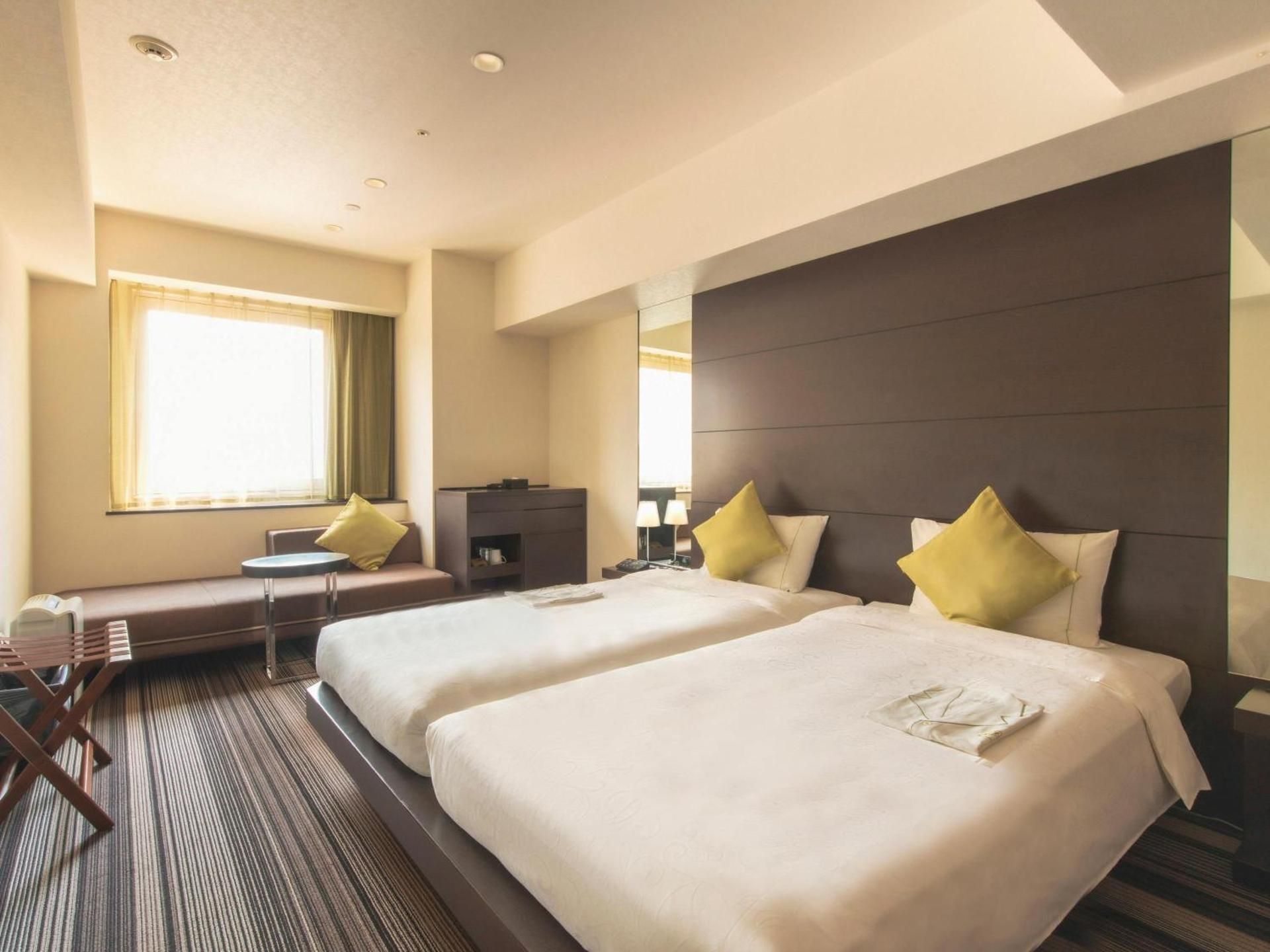 Universal Twin Room - Smoking