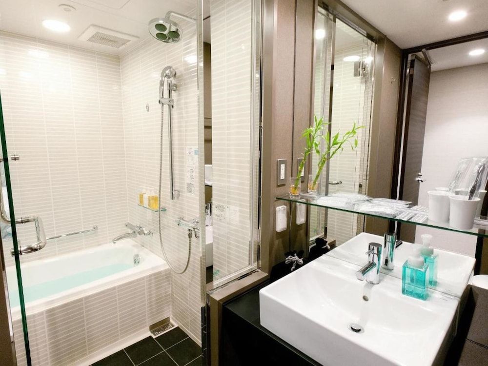Executive Deluxe Corner Room, Triple, Non Smoking (27sqm, 3 beds)