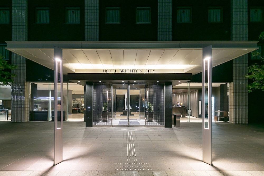 undefined Hotel Brighton City Osaka Kitahama 3