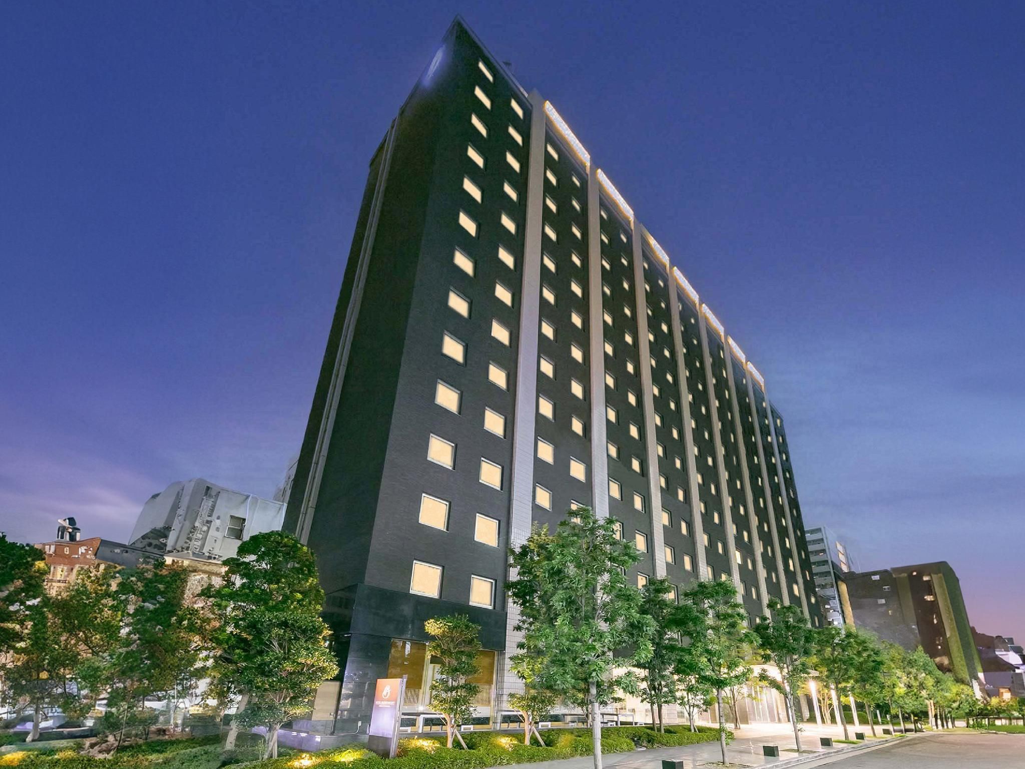 undefined Hotel Brighton City Osaka Kitahama 6
