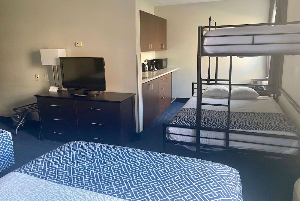 Suite, 2 Queen Beds
