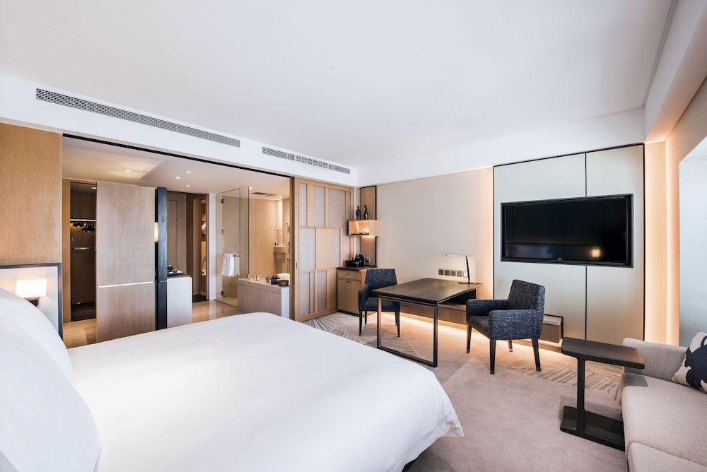 Park Hyatt Beijing 1 King Bed 2