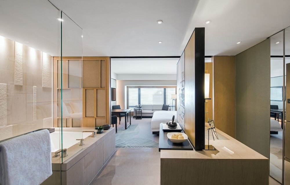 Park Hyatt Beijing 1 King Bed 5