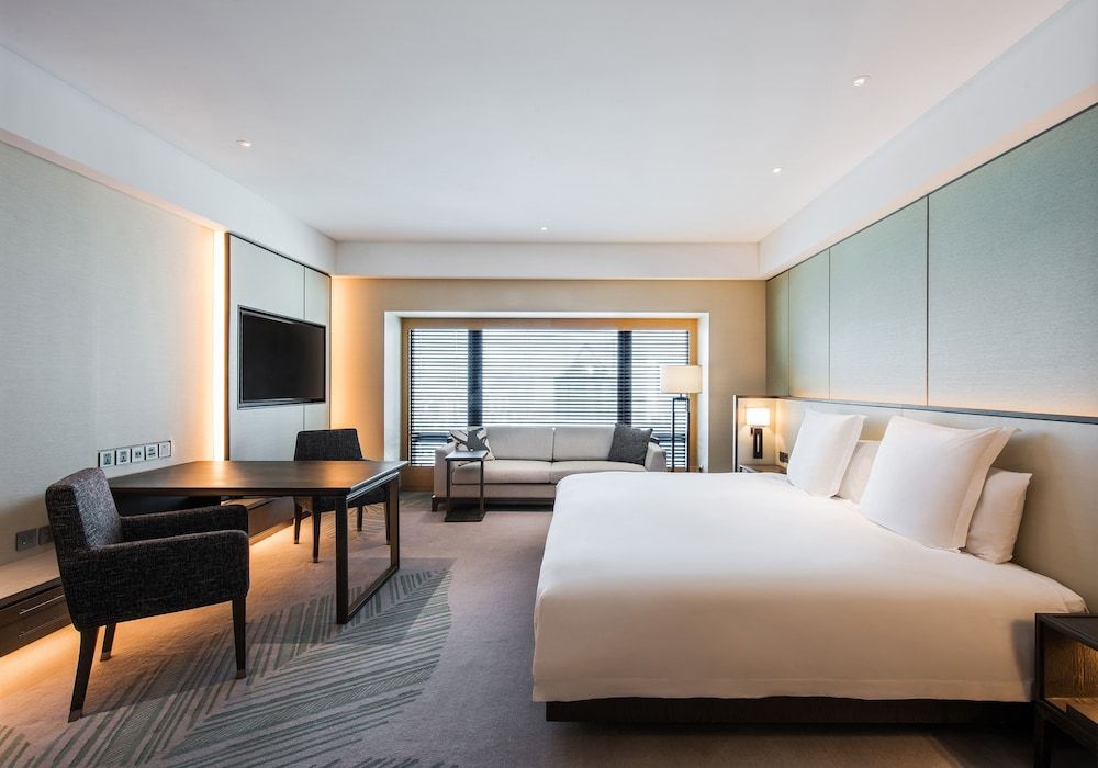 Park Hyatt Beijing 1 King Bed 4