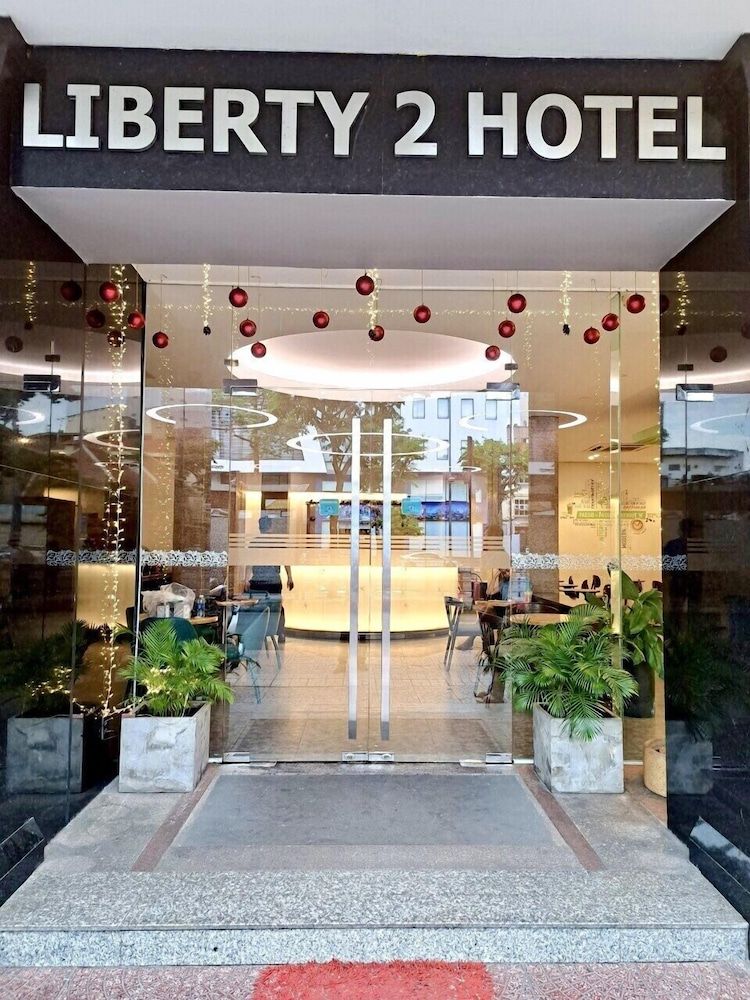 undefined Liberty 2 Hotel 8
