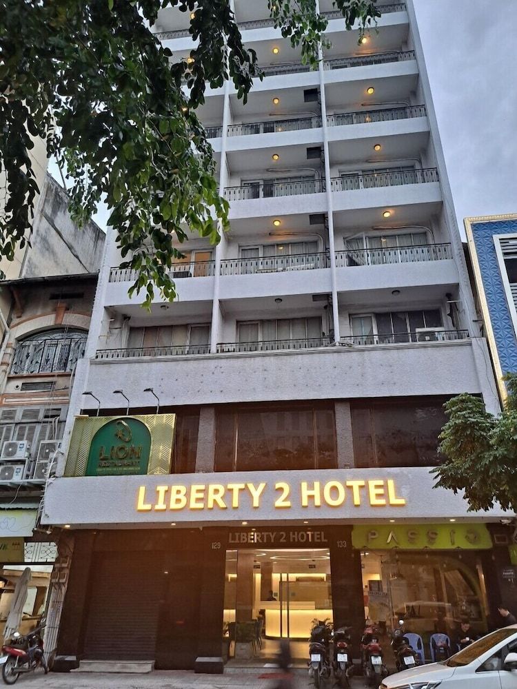 undefined Liberty 2 Hotel 7