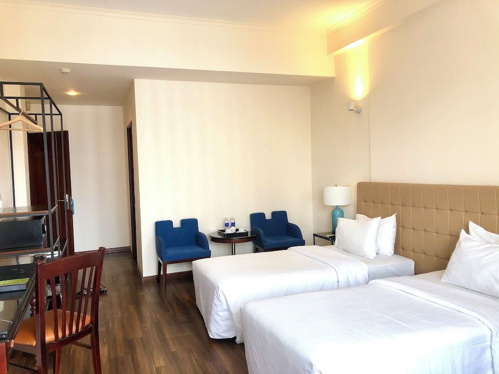 Executive Room, Balcony
