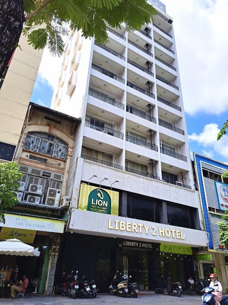 undefined Liberty 2 Hotel 10