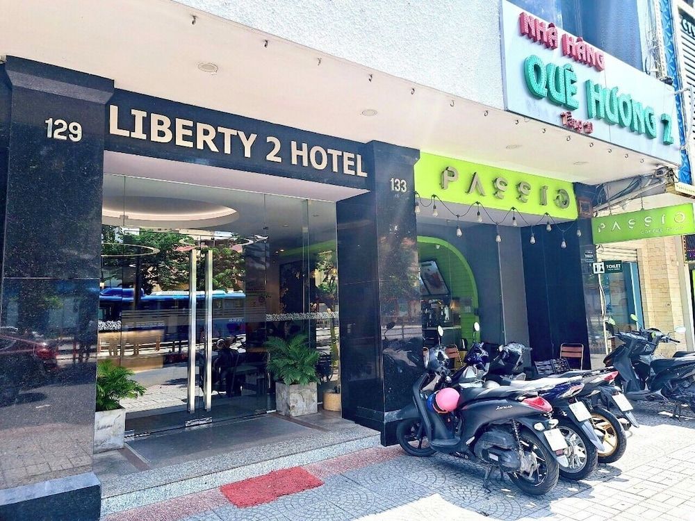 undefined Liberty 2 Hotel