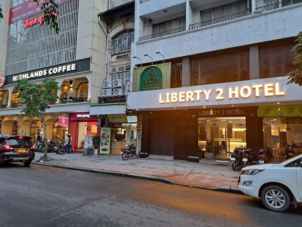 undefined Liberty 2 Hotel 9