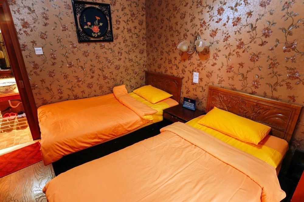 Beijing CityCourt Hotel Twin Room 6