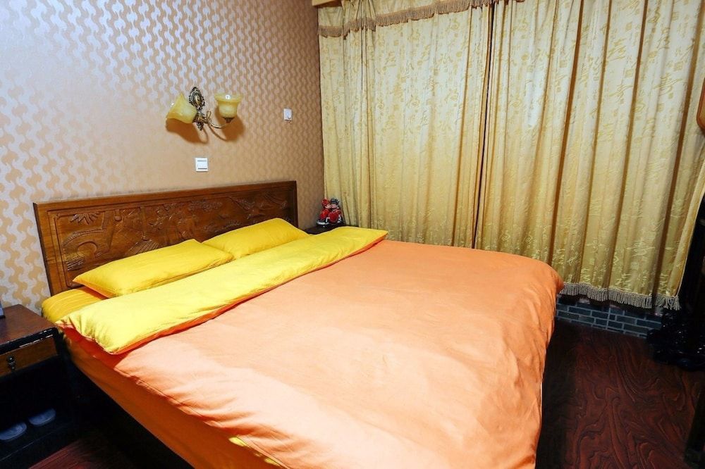Beijing CityCourt Hotel Double Room (Ge Ge Ta) 2