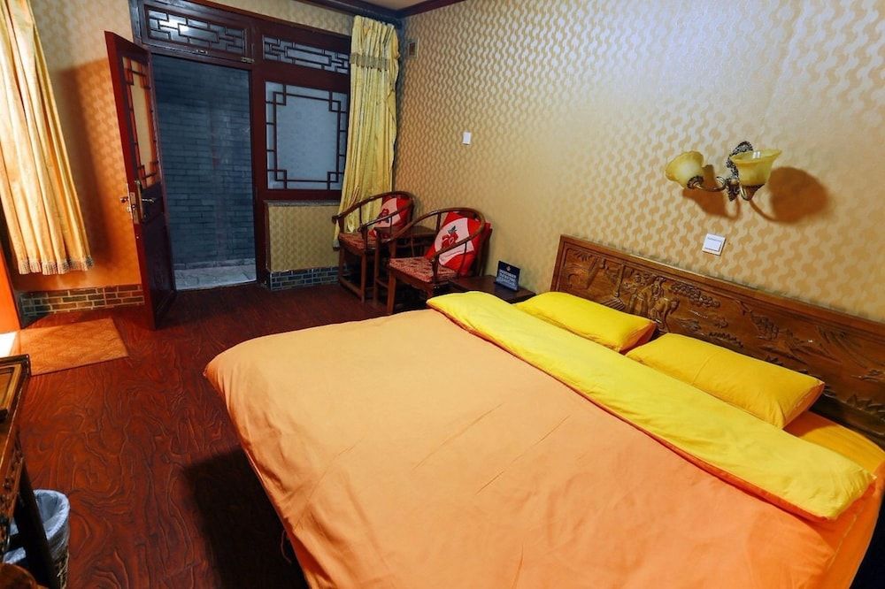Beijing CityCourt Hotel Double Room (Ge Ge Ta) 5