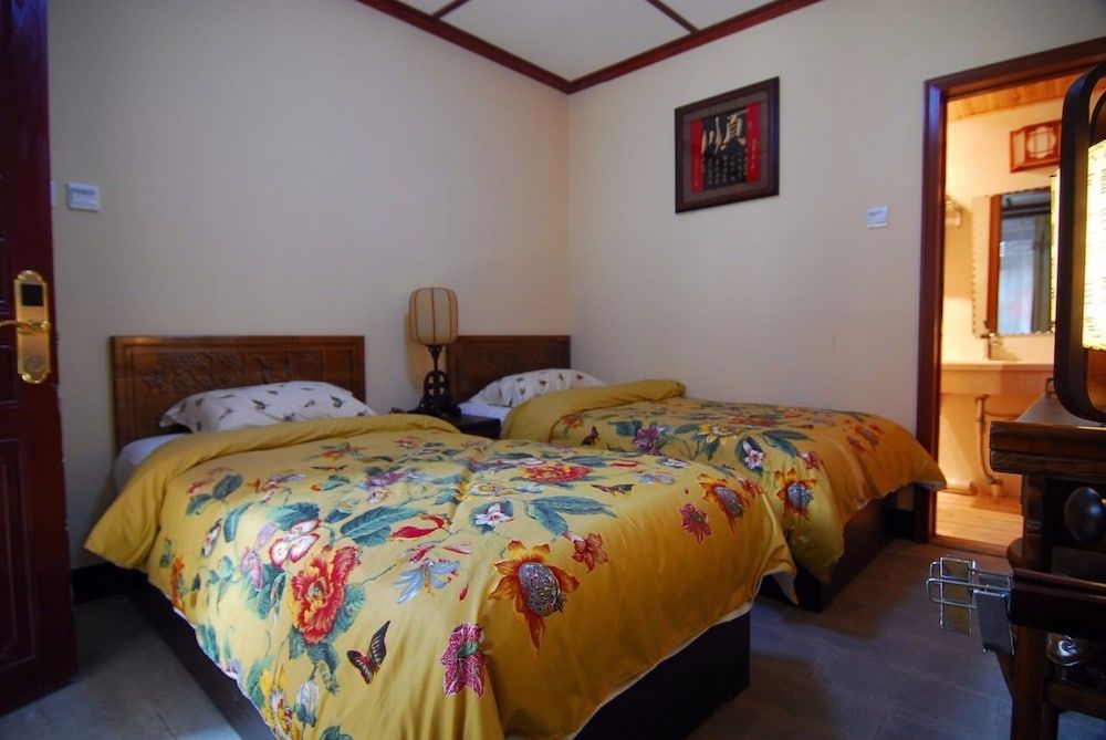 Beijing CityCourt Hotel Twin Room 3