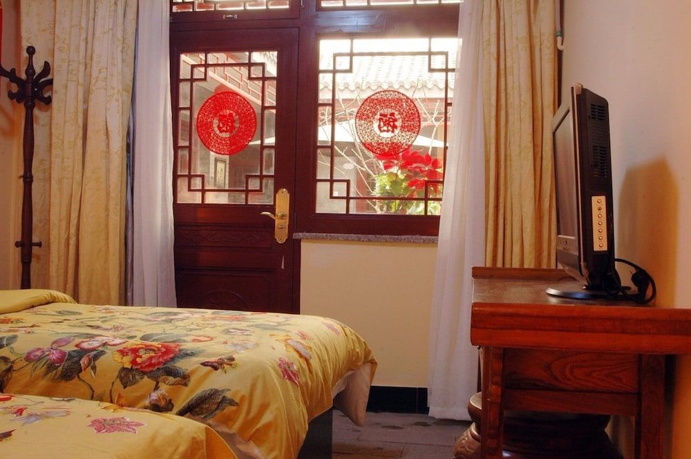 Beijing CityCourt Hotel Twin Room 4