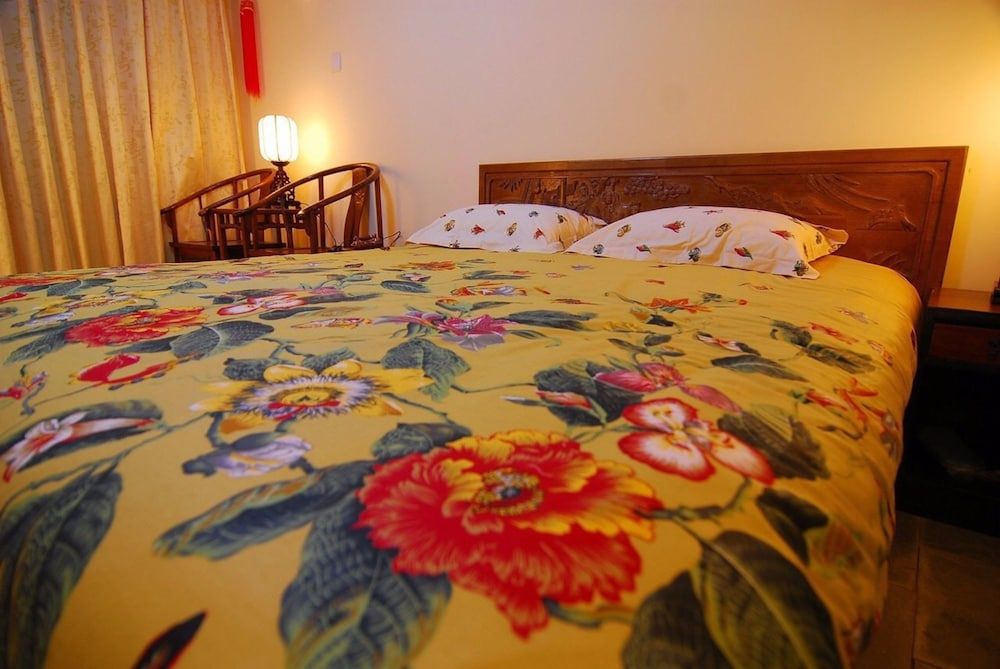 Beijing CityCourt Hotel Double Room
