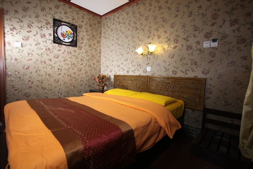 Beijing CityCourt Hotel Double Room 2