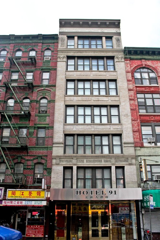 undefined The Hotel 91 6