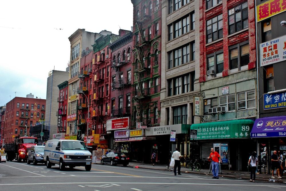 undefined The Hotel 91 10