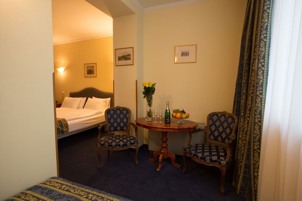 Hotel Tyl Deluxe Double or Twin Room 2