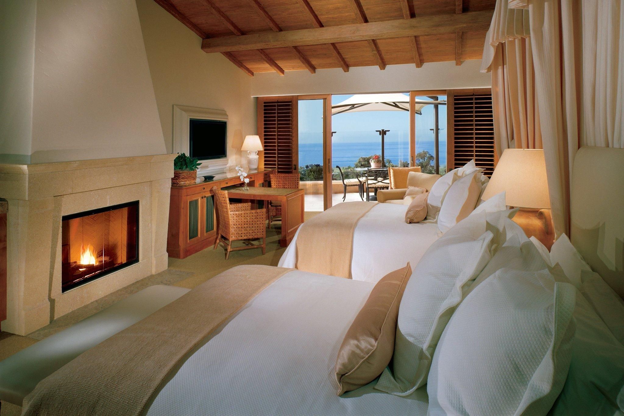 Ocean View, Bungalow, 2 Queen, Terrace
