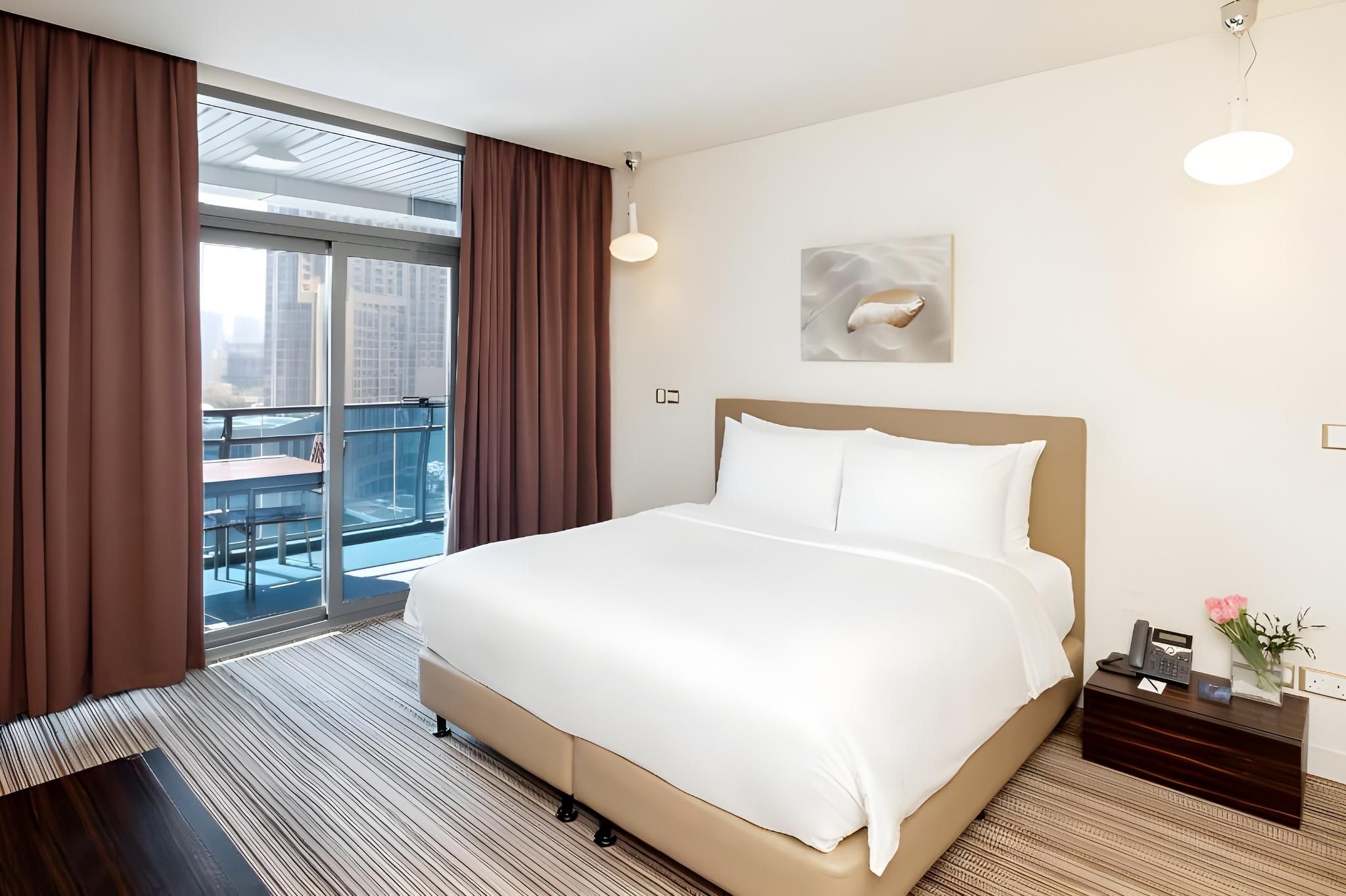 Radisson Blu Residence, Dubai Marina Superior Apartment - one bedroom