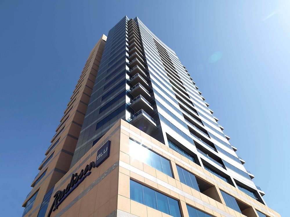 undefined Radisson Blu Residence, Dubai Marina 2