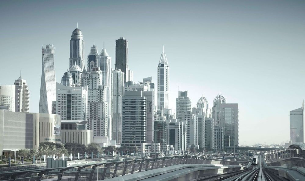 undefined Radisson Blu Residence, Dubai Marina