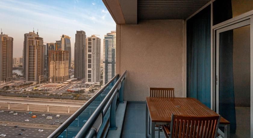 Radisson Blu Residence, Dubai Marina Superior Apartment - one bedroom 4