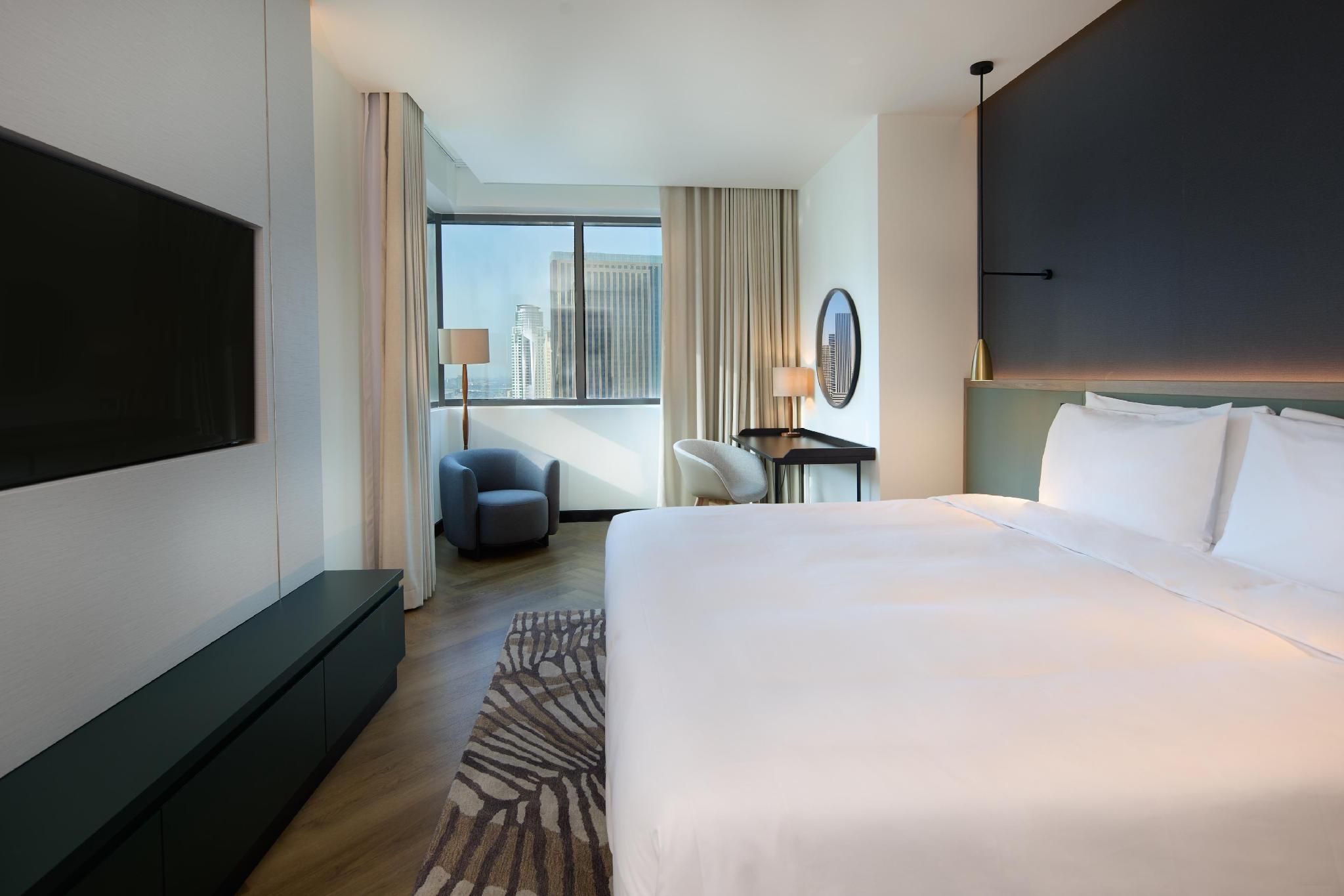 Radisson Blu Residence, Dubai Marina Superior Apartment - one bedroom 3
