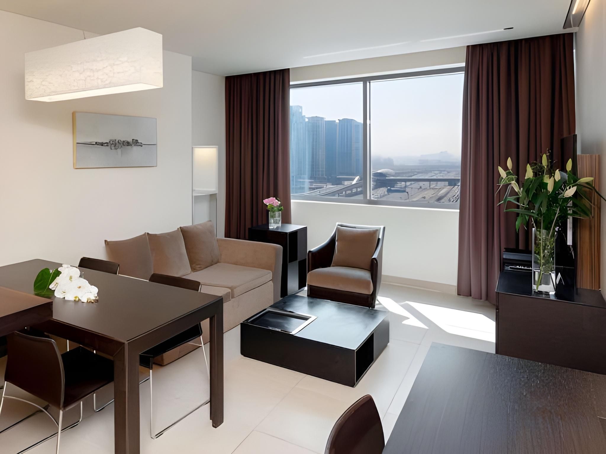 Radisson Blu Residence, Dubai Marina Superior Apartment - one bedroom 13