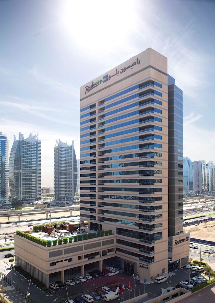undefined Radisson Blu Residence, Dubai Marina 6